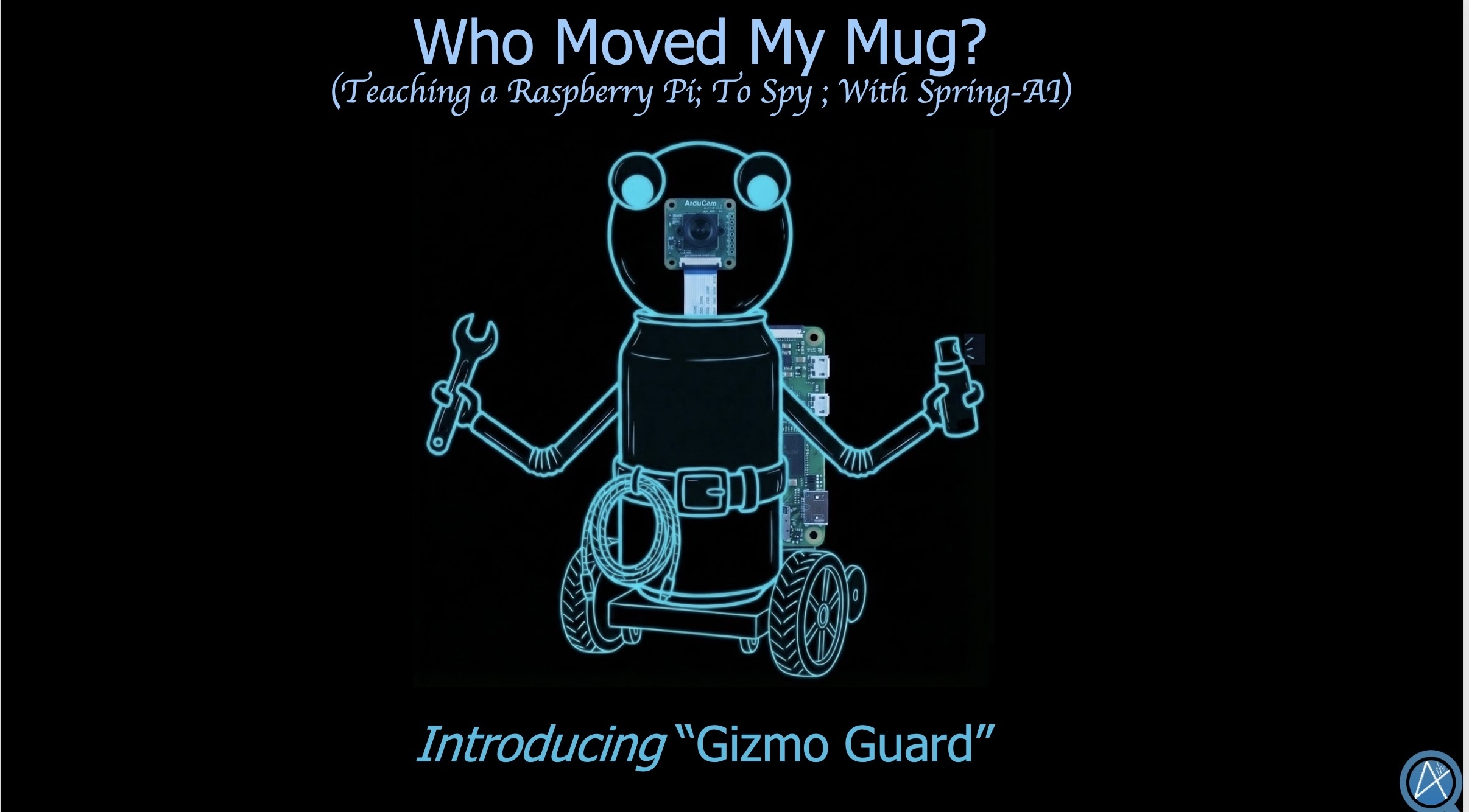 GizmoGuard - Spy Bot